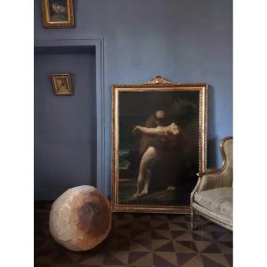 Grand  Portrait Phrosine / Melidore-165 X 120 