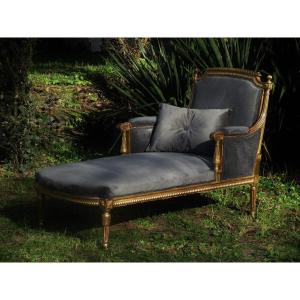 Napoleon III Meridian Rest Bed