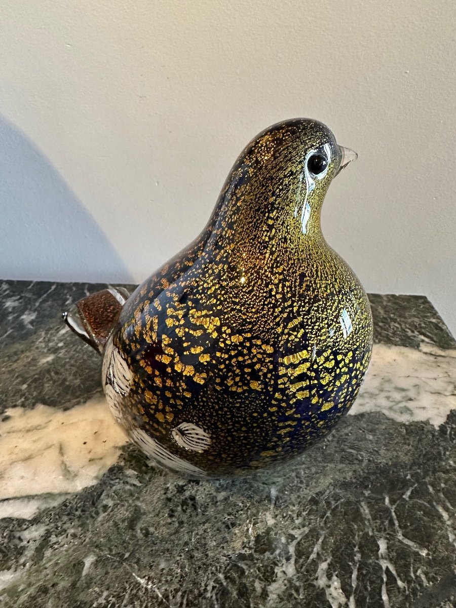 Dove By Aldo Nason For Avem Murano.-photo-4