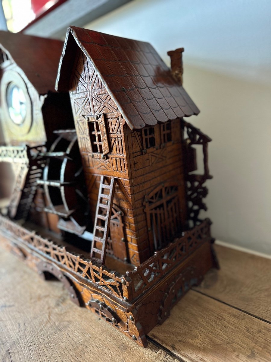 Black Forest Mill. Kienzle Black Forest.-photo-3