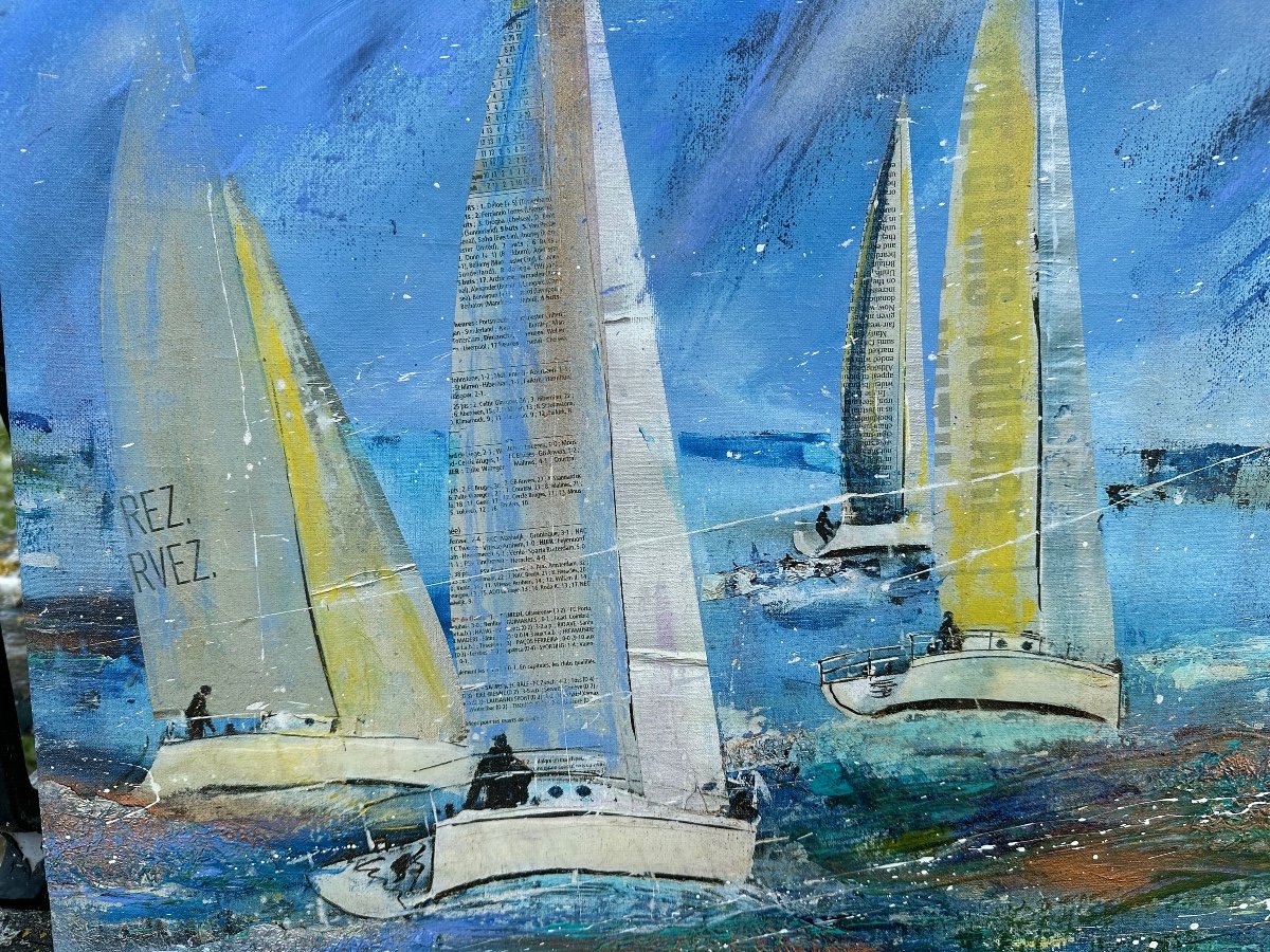 John Fontana. XXth. Navy, Bonding.-photo-4