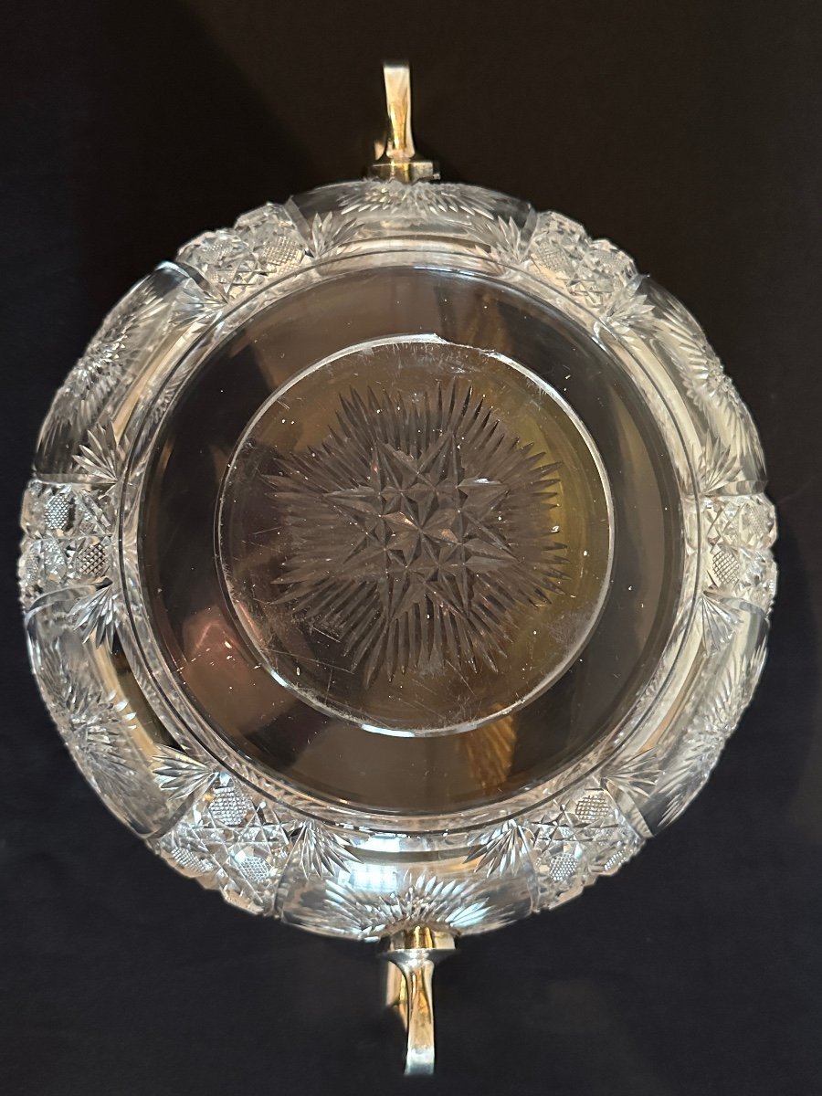 Kirby,beard &co. Crystal Cup -photo-3