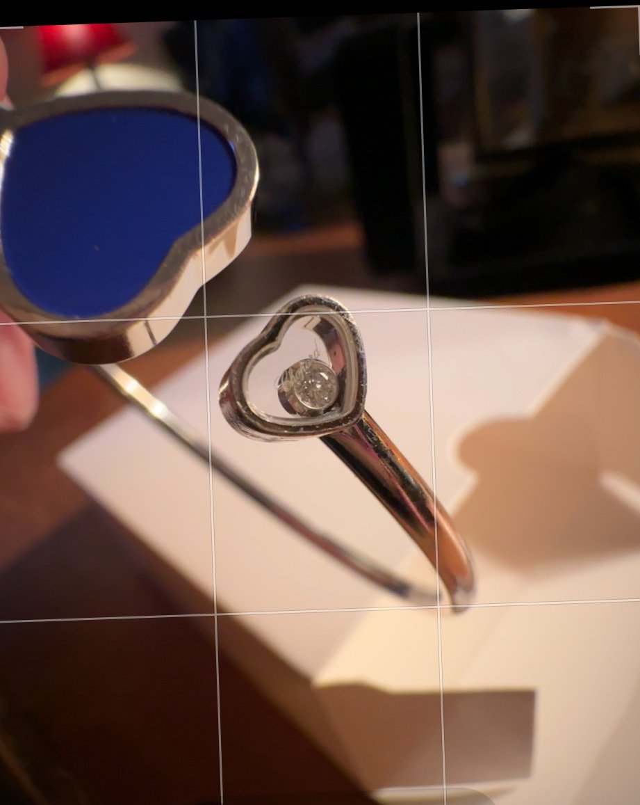 Chopard Happy Hearts Bracelet.-photo-3