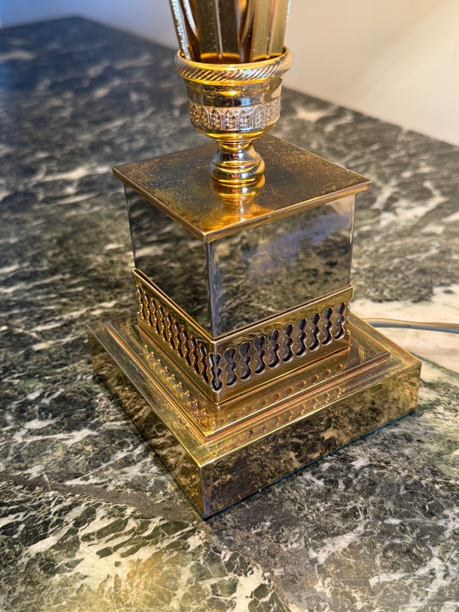 Maison Charles Pineapple Lamp-photo-3