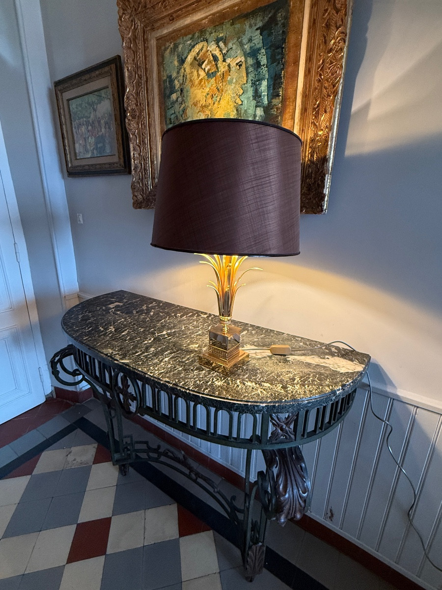 Maison Charles Pineapple Lamp-photo-4