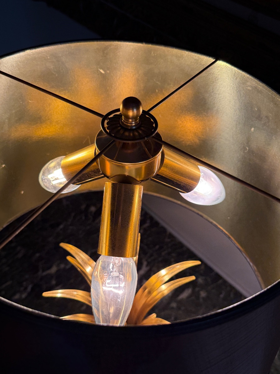 Maison Charles Pineapple Lamp-photo-1