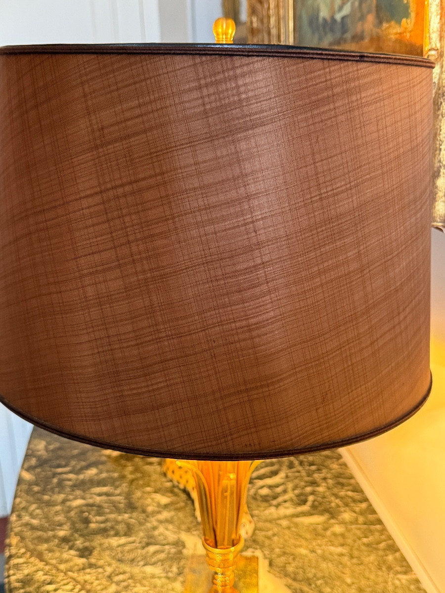 Maison Charles Pineapple Lamp-photo-2