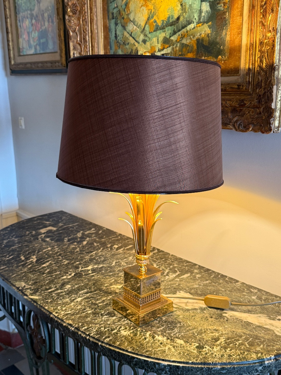 Maison Charles Pineapple Lamp-photo-3