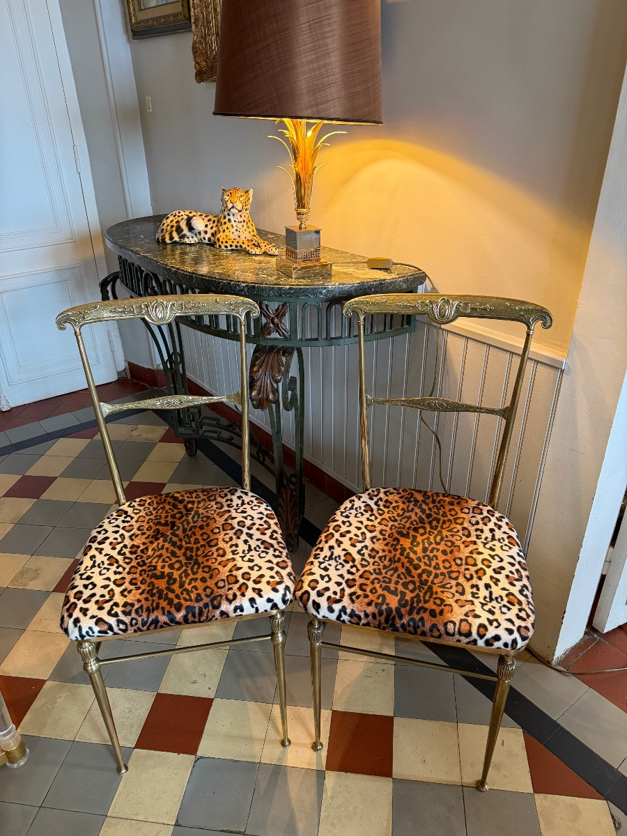 Maison Charles Pineapple Lamp-photo-4