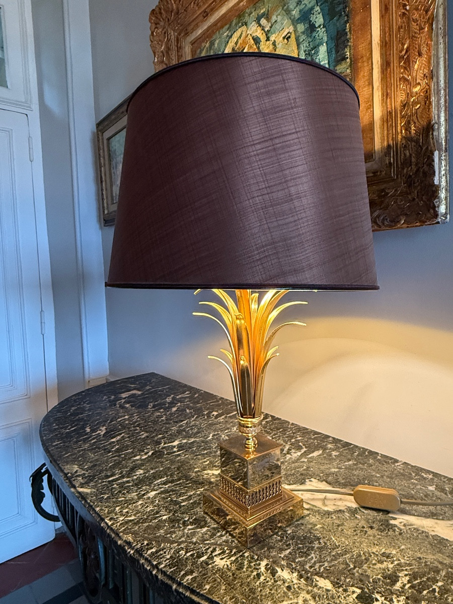 Maison Charles Pineapple Lamp