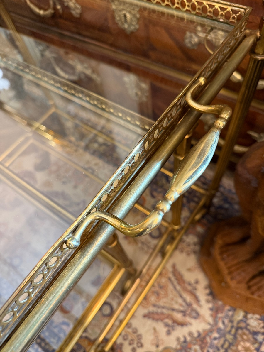 Tables gigognes Maison BAGUÈS. -photo-3