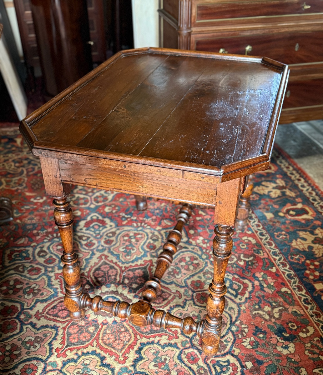 Table Cabaret d'époque XVIII ème. -photo-3