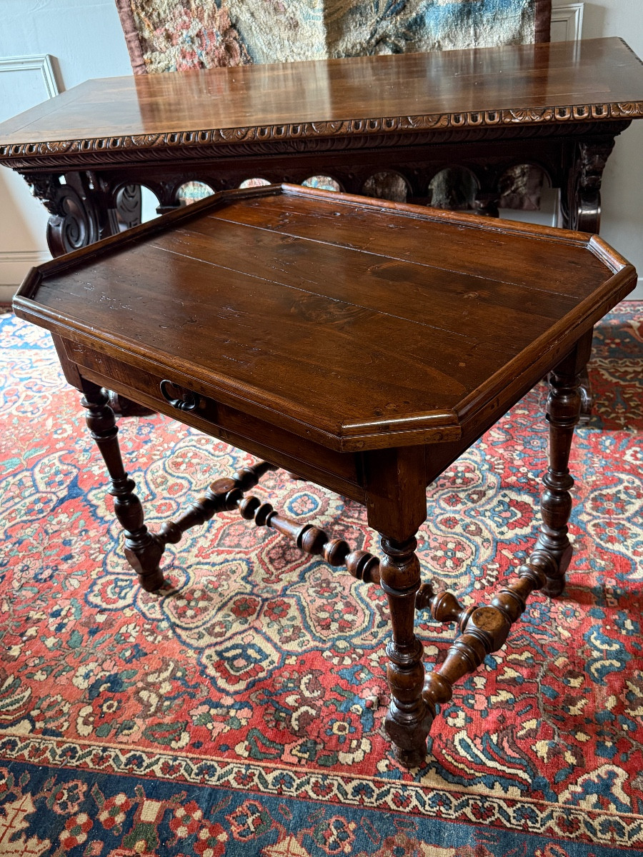 Table Cabaret d'époque XVIII ème. 