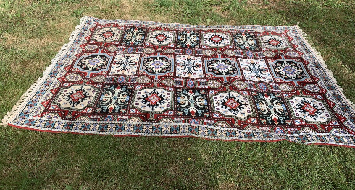Moroccan Carpet-photo-2