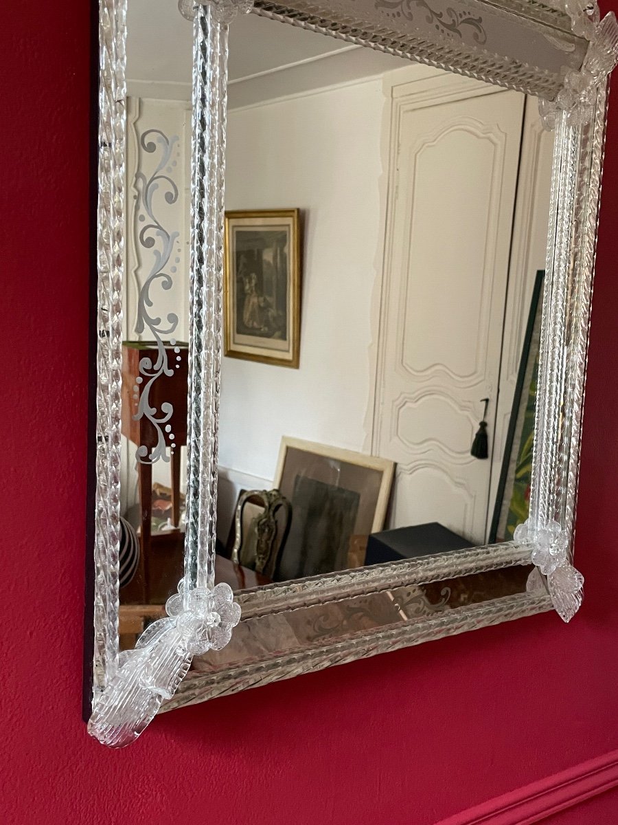 Miroir De Venise Romantique.-photo-3
