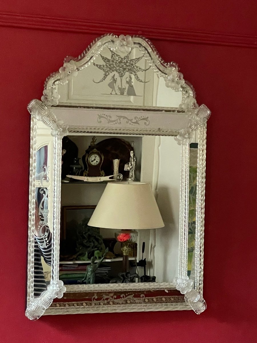Miroir De Venise Romantique.-photo-4