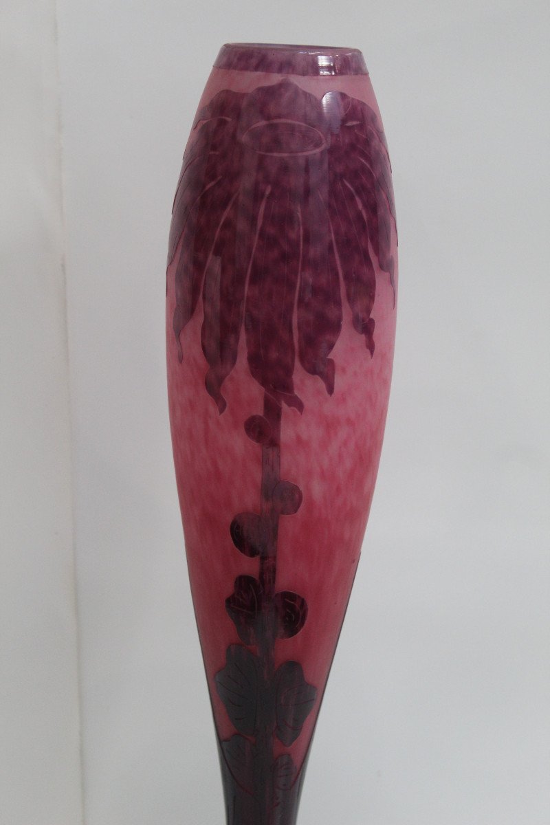 The French Glass Vase-photo-2