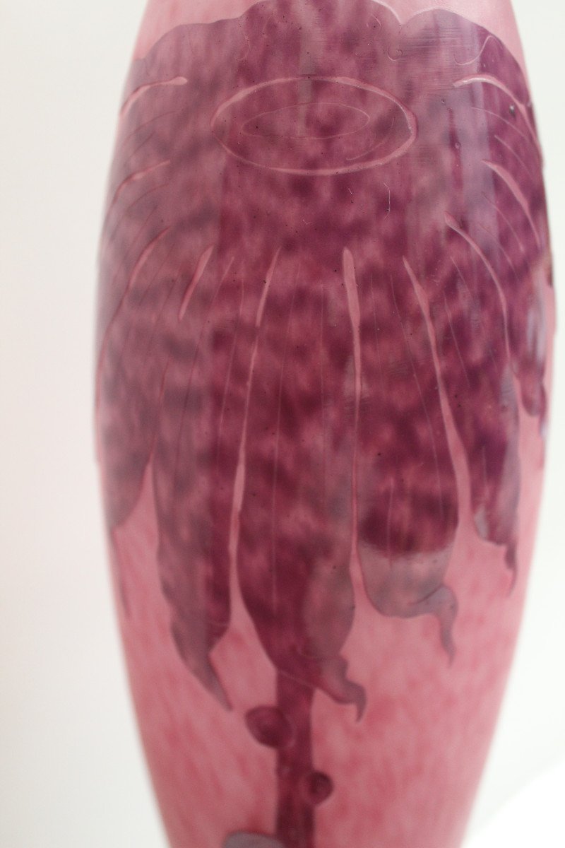 The French Glass Vase-photo-4