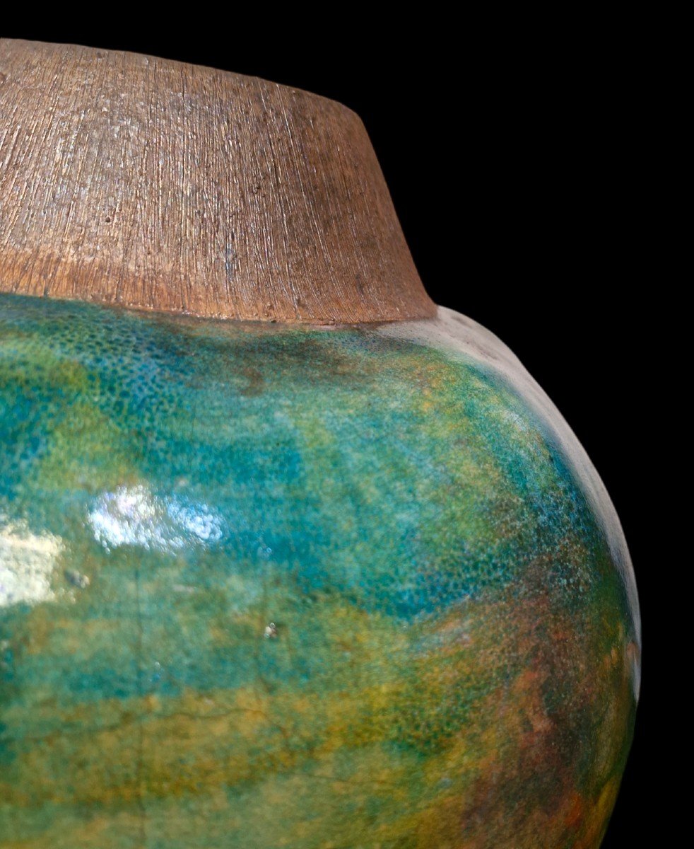 Gisèle Buthod-boy Vase -photo-4