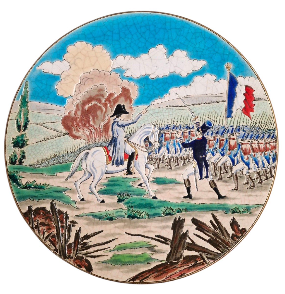 Plat longwy