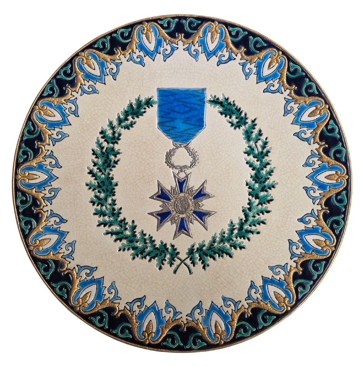 Longwy Dish