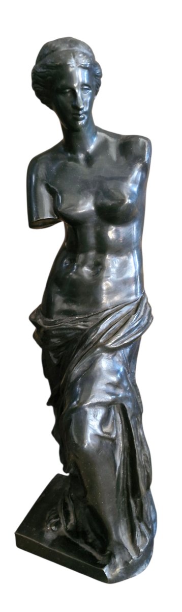 Bronze #venus de milo#-photo-2