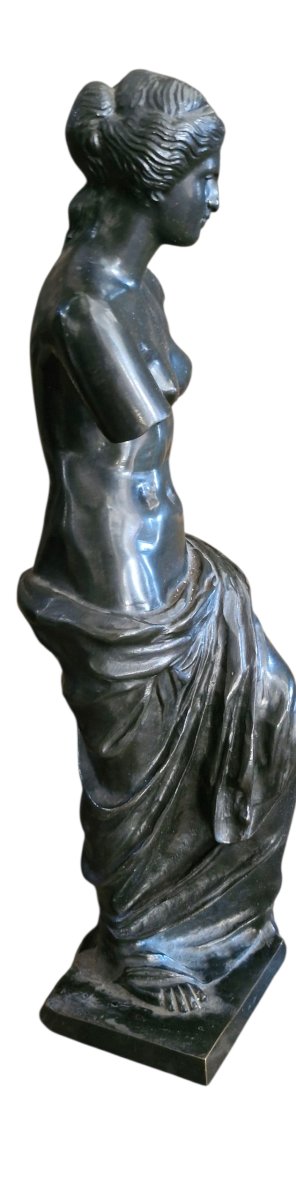 Bronze #venus de milo#-photo-3