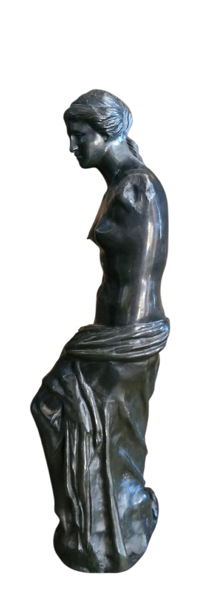 Bronze #venus de milo#-photo-2