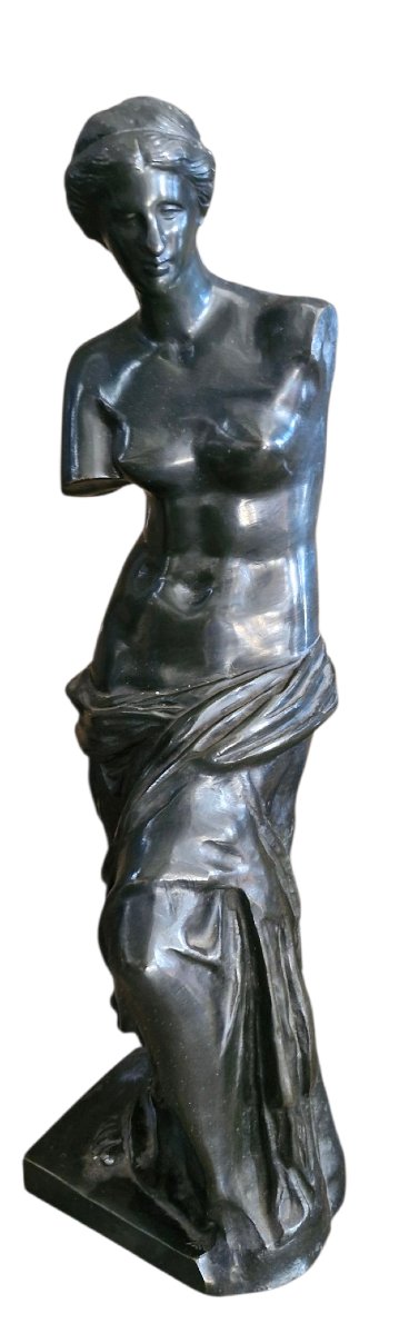 Bronze #venus de milo#-photo-3