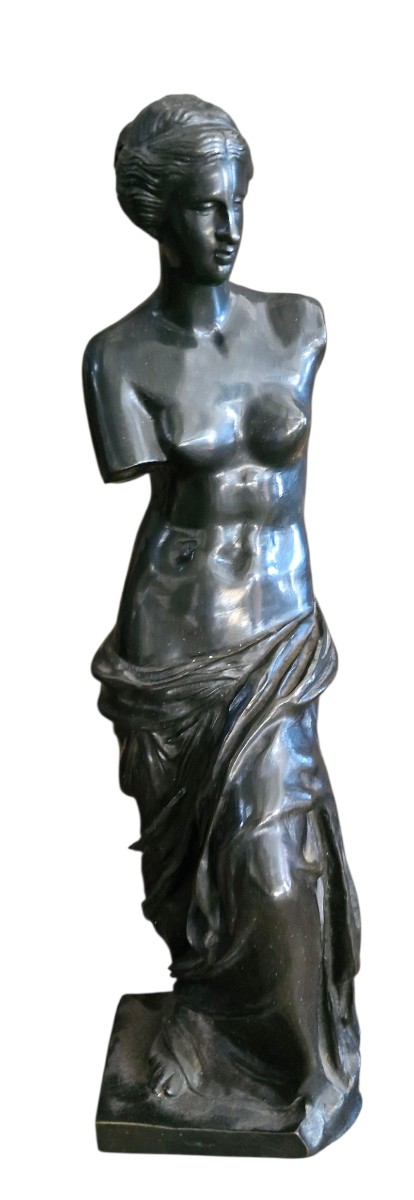 Bronze #venus de milo#