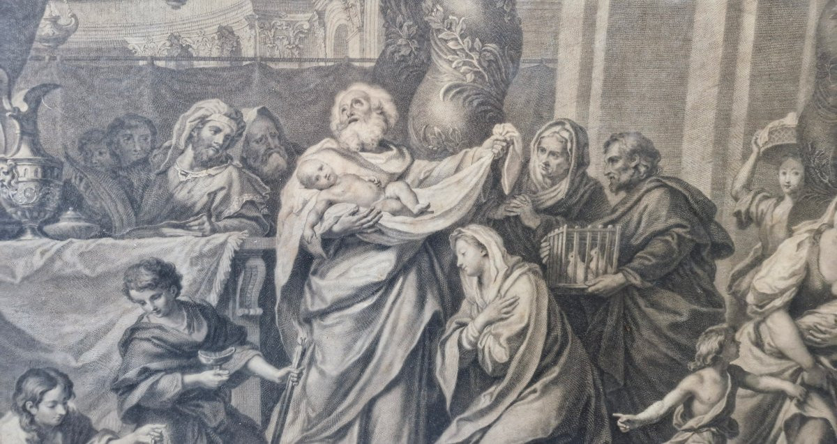 18th Century Engraving -photo-2