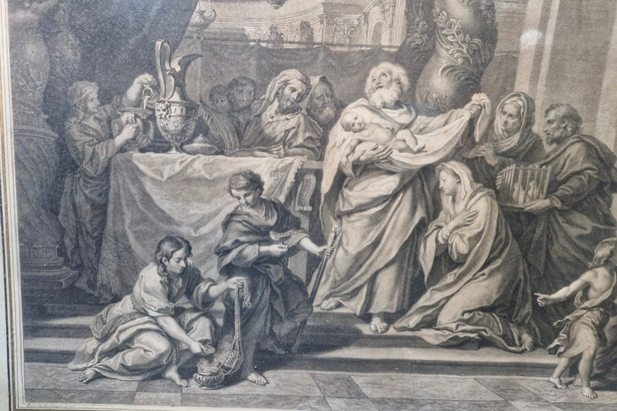 18th Century Engraving -photo-3
