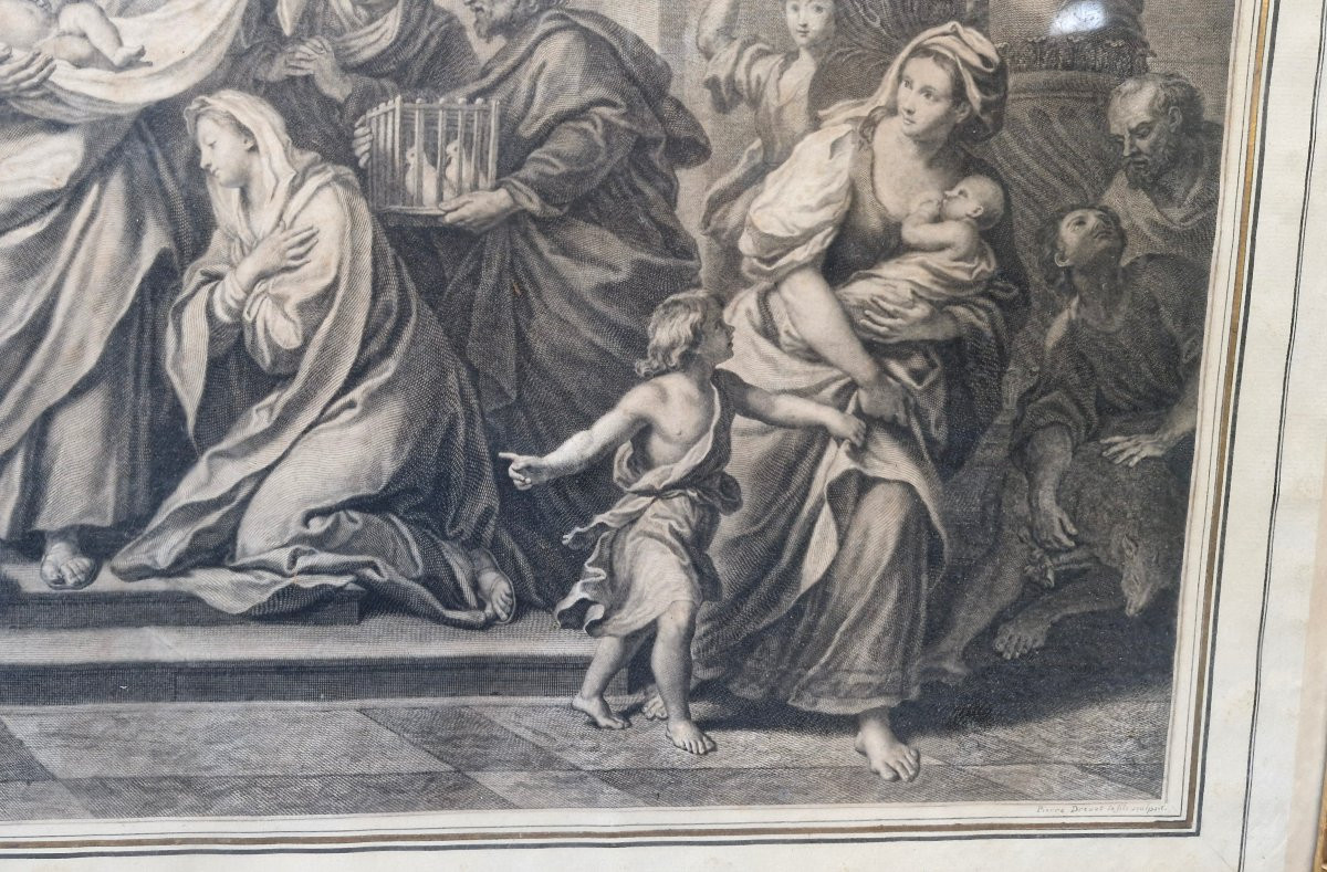 18th Century Engraving -photo-4