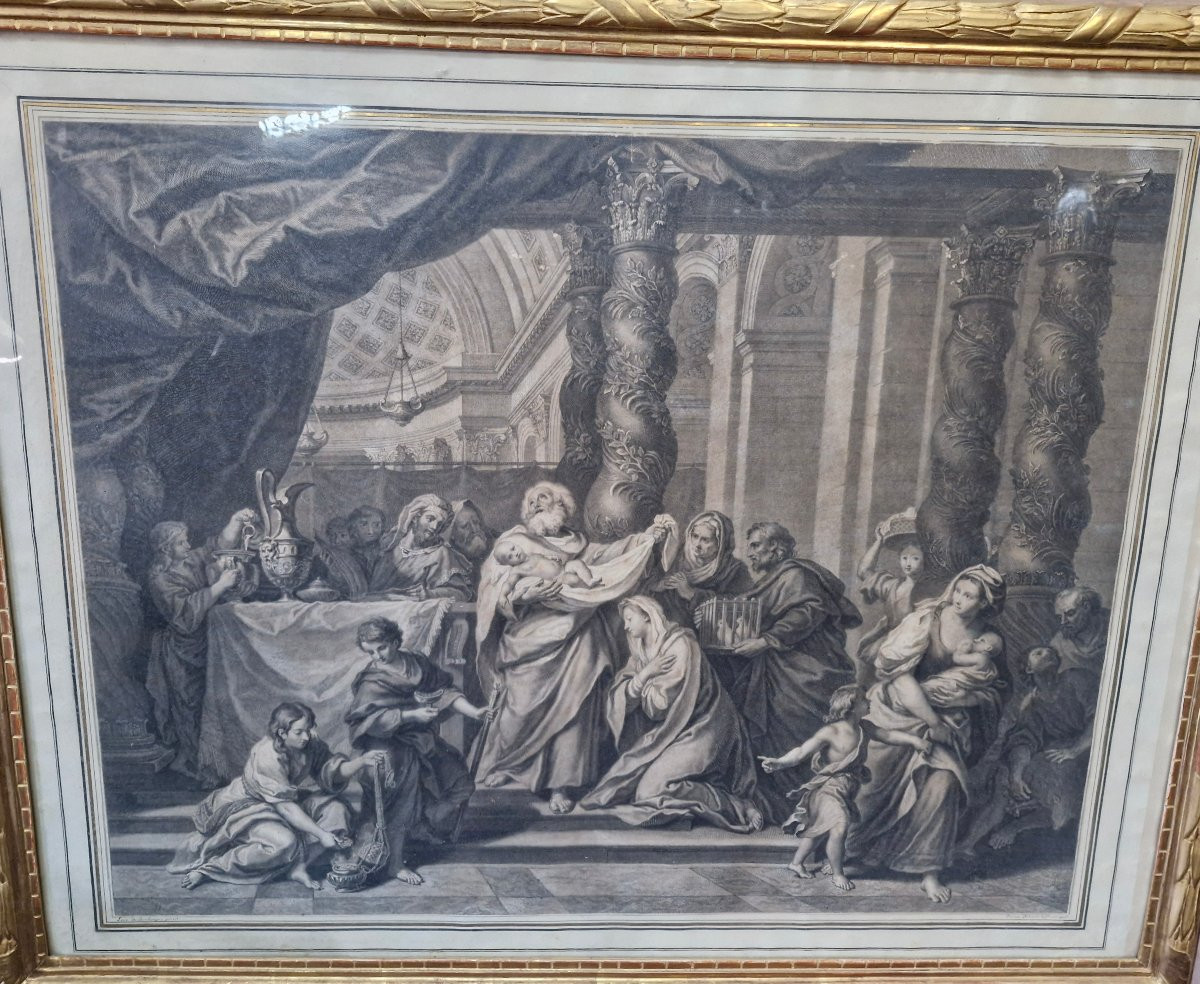 18th Century Engraving -photo-2