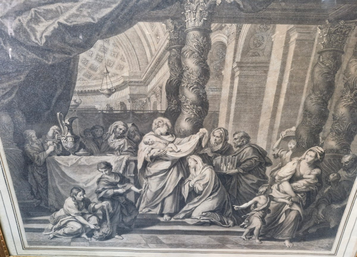 18th Century Engraving -photo-3