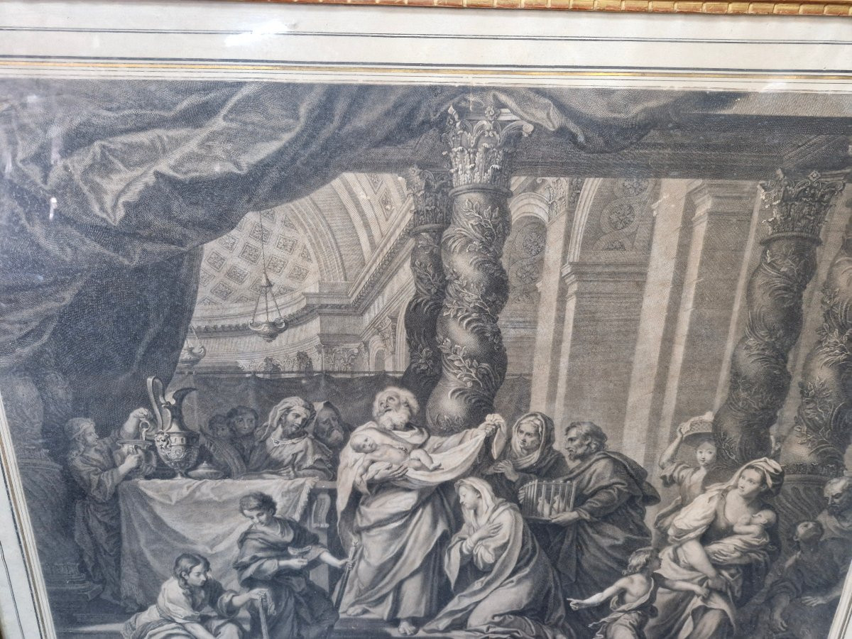 18th Century Engraving -photo-4