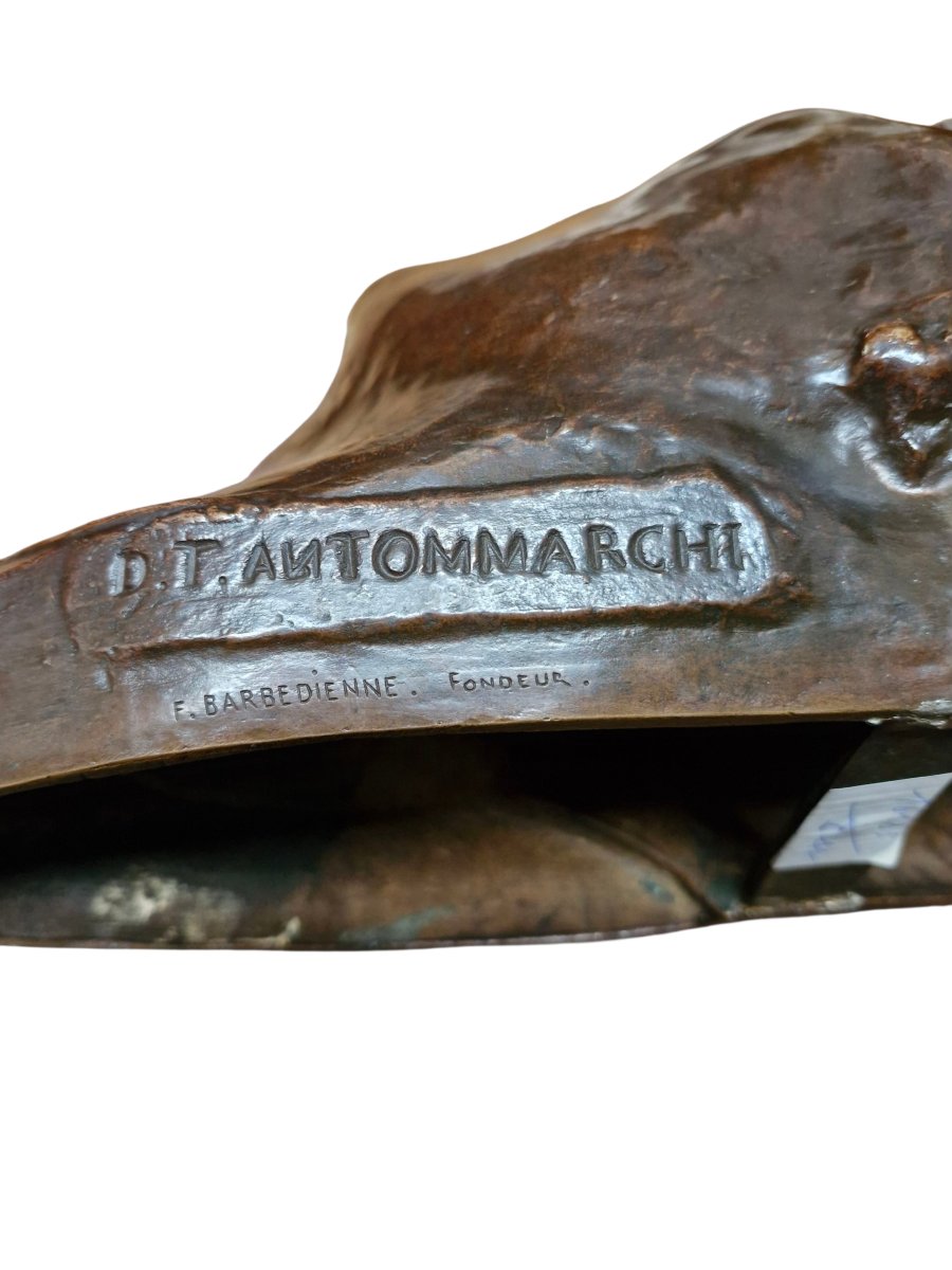 Masque mortuaire de Napoléon 1er-photo-5