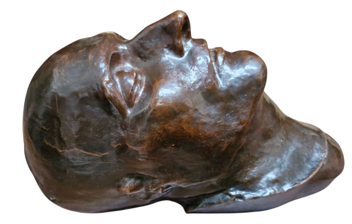 Masque mortuaire de Napoléon 1er-photo-7