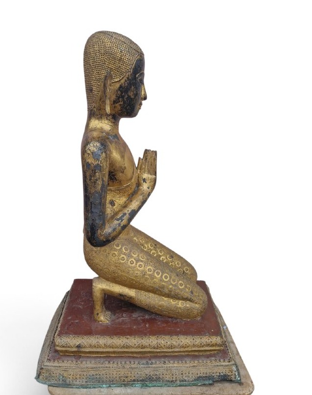 Moine boudhiste -photo-1