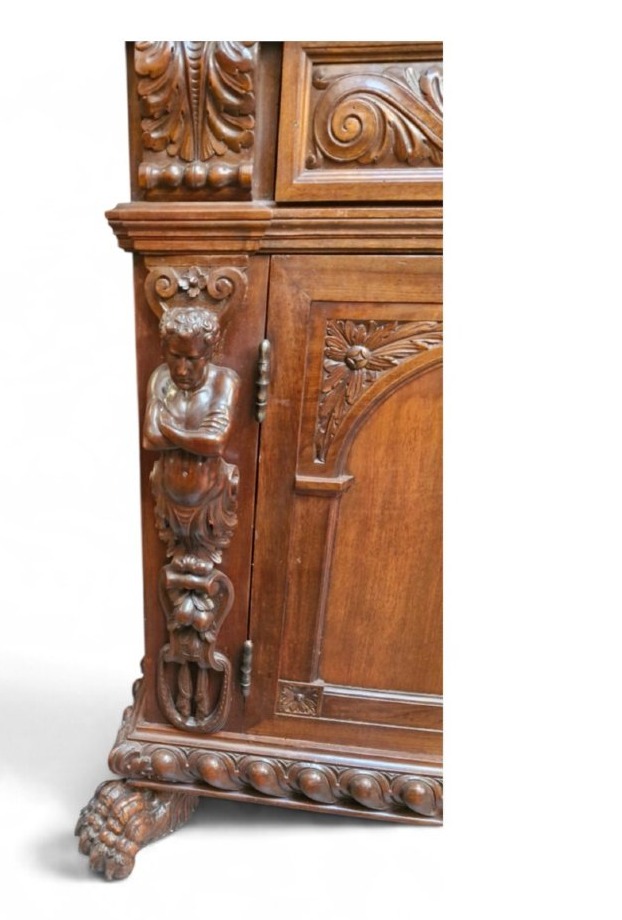 Neo-renaissance Sideboard -photo-3