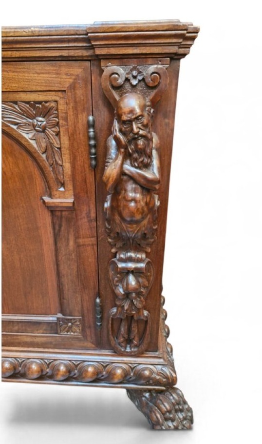 Neo-renaissance Sideboard -photo-4