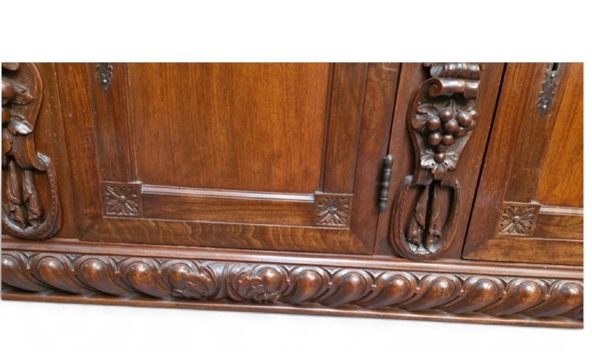 Neo-renaissance Sideboard -photo-3