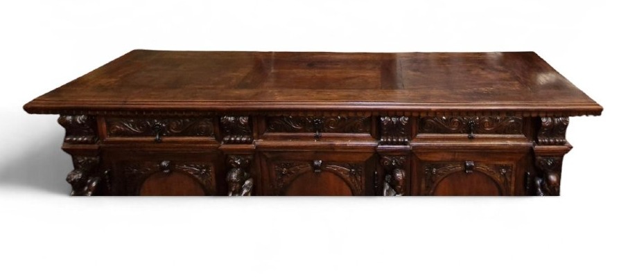 Neo-renaissance Sideboard -photo-5