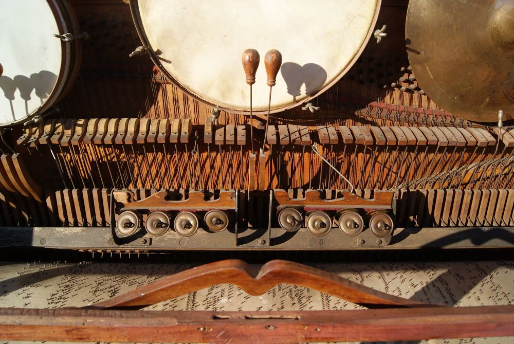 Mechanical Piano Orchestra-photo-2