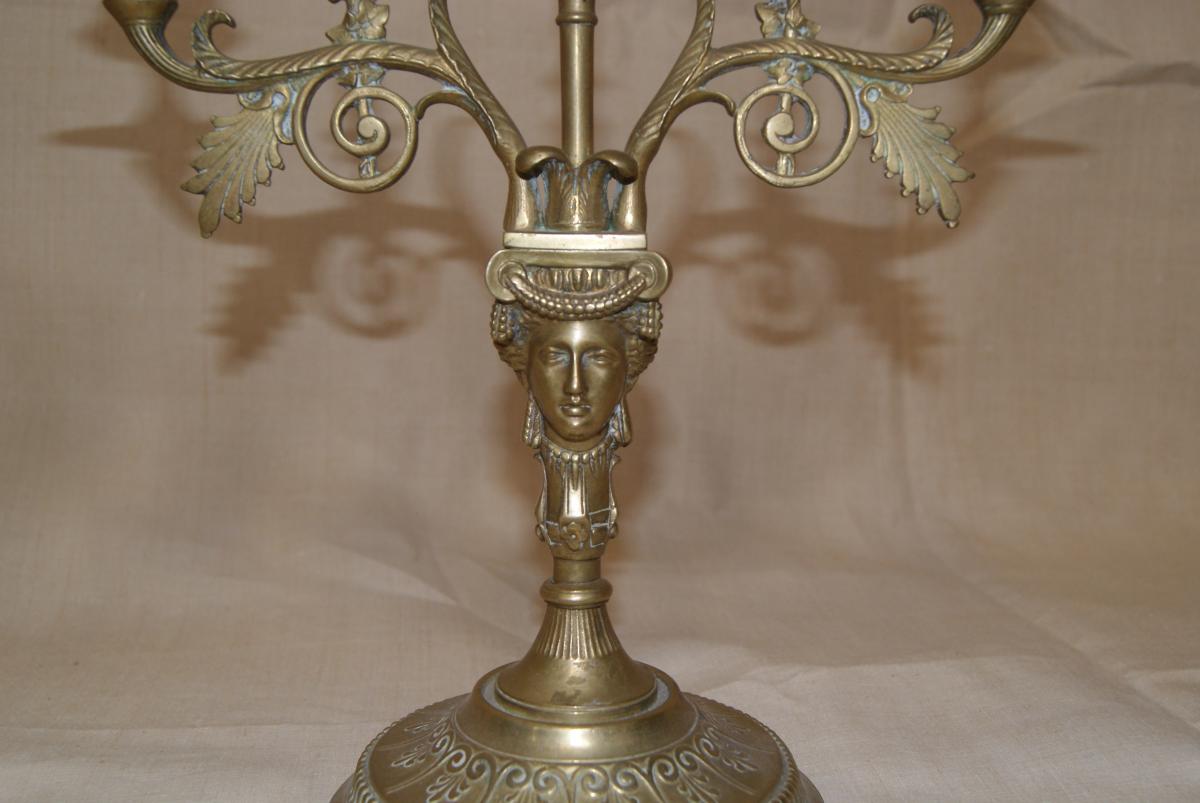 Pair Candlestick-photo-2