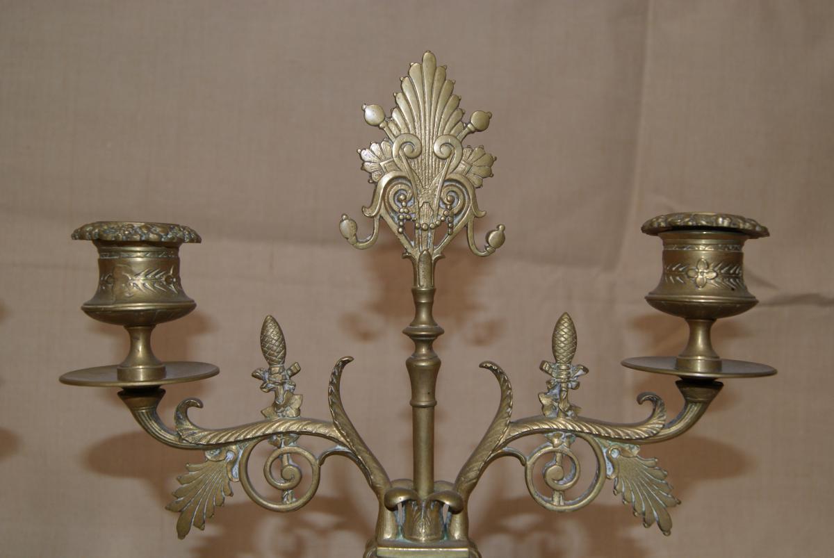 Pair Candlestick-photo-3