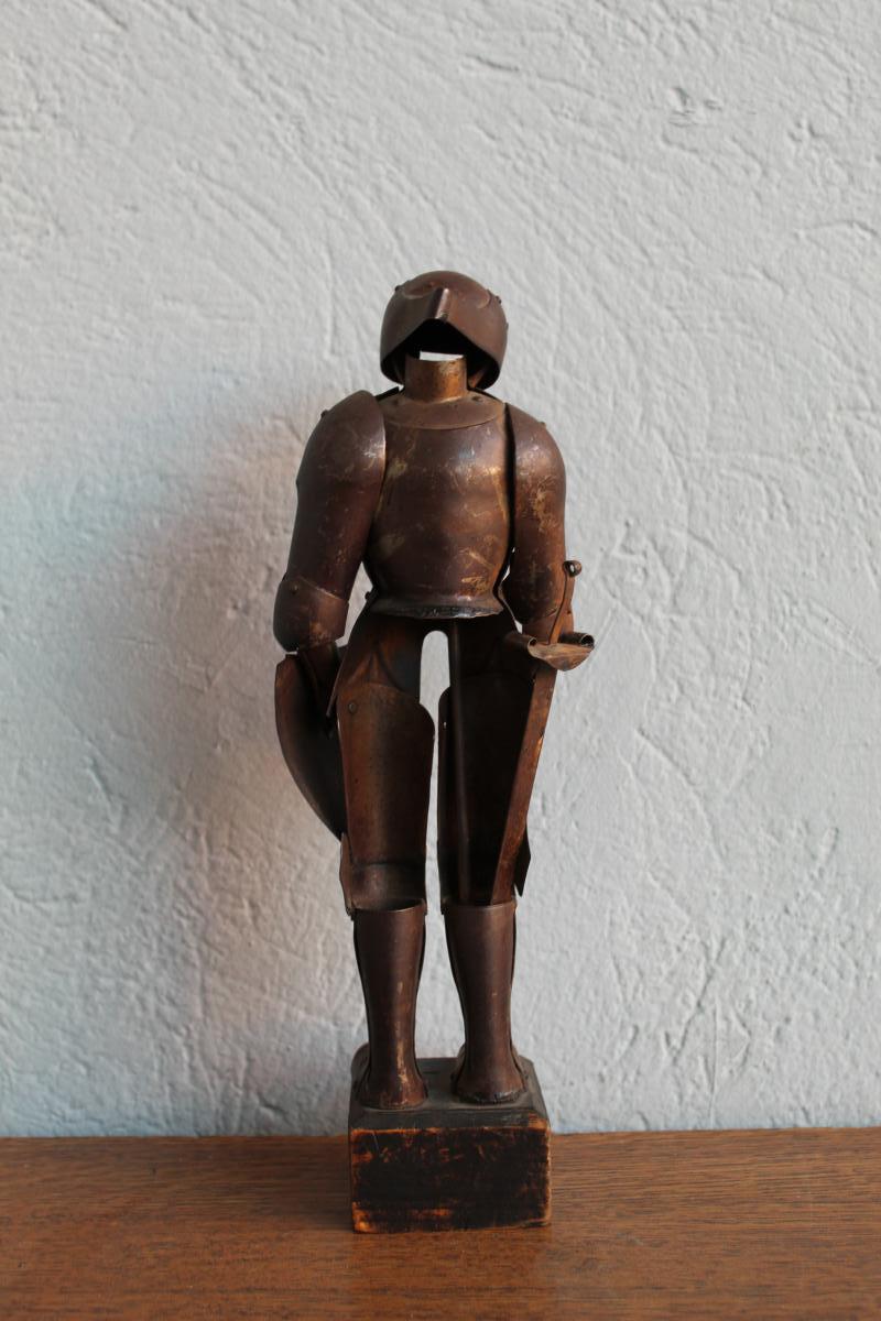 Miniature Iron Armor-photo-3