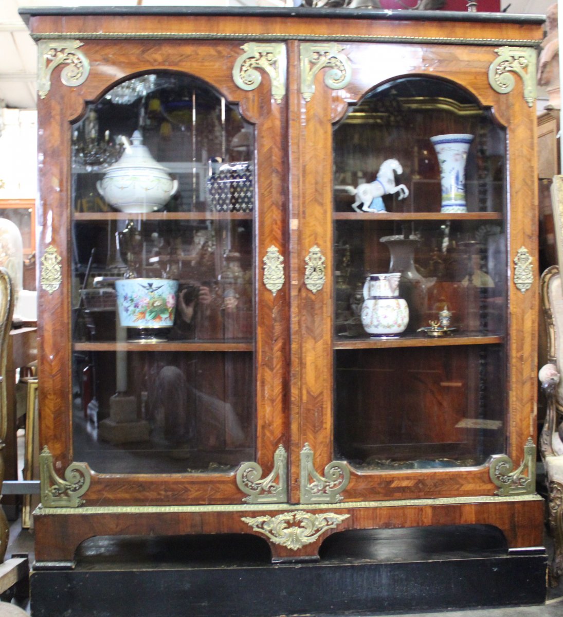 Vitrine Louis XIV-photo-6