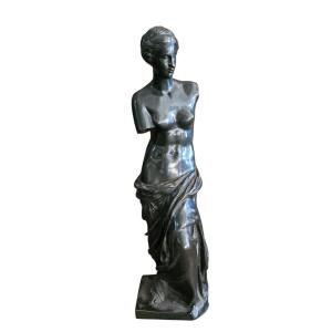 Bronze #venus de milo#