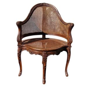 Louis XV Office Chair